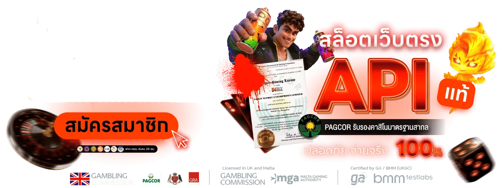 ตัวอย่างเกมสล็อตออนไลน์ยอดนิยมใน wow1688 จากค่าย PG และ Pragmatic